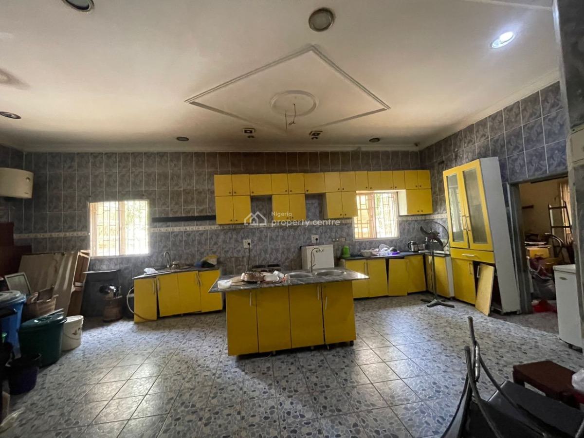 5 Bedroom Apartment, Maitama District, Abuja, House for Rent