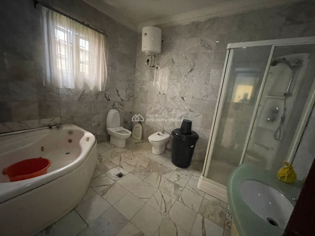 5 Bedroom Apartment, Maitama District, Abuja, House for Rent