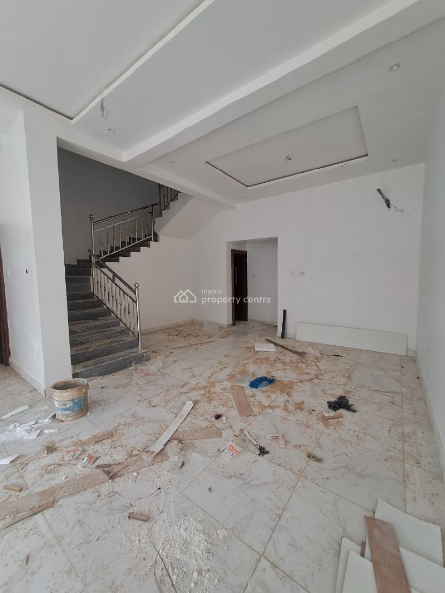 Brand New 4 Bedroom Terrace Duplex with a Bq, Durumi, Abuja, Terraced Duplex for Rent