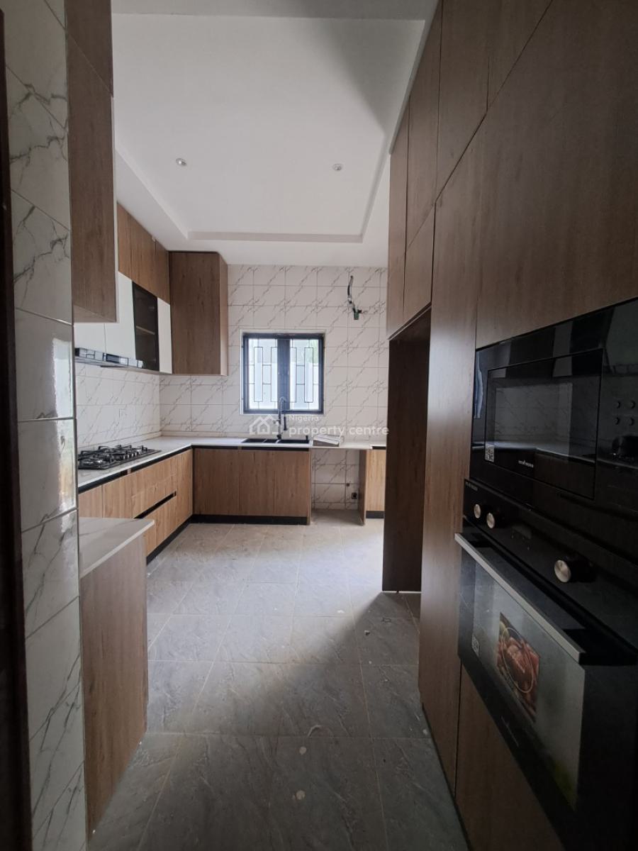 Brand New 4 Bedroom Terrace Duplex with a Bq, Durumi, Abuja, Terraced Duplex for Rent