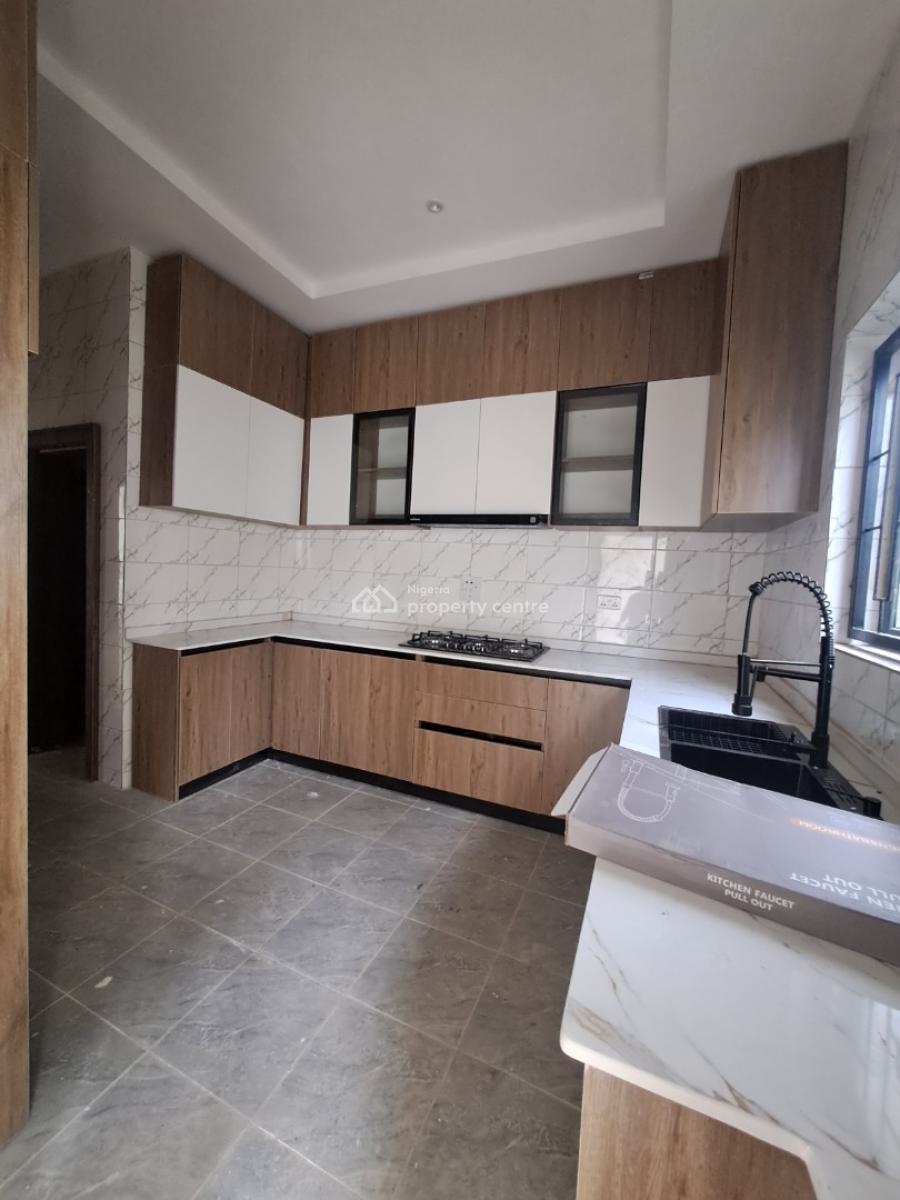 Brand New 4 Bedroom Terrace Duplex with a Bq, Durumi, Abuja, Terraced Duplex for Rent
