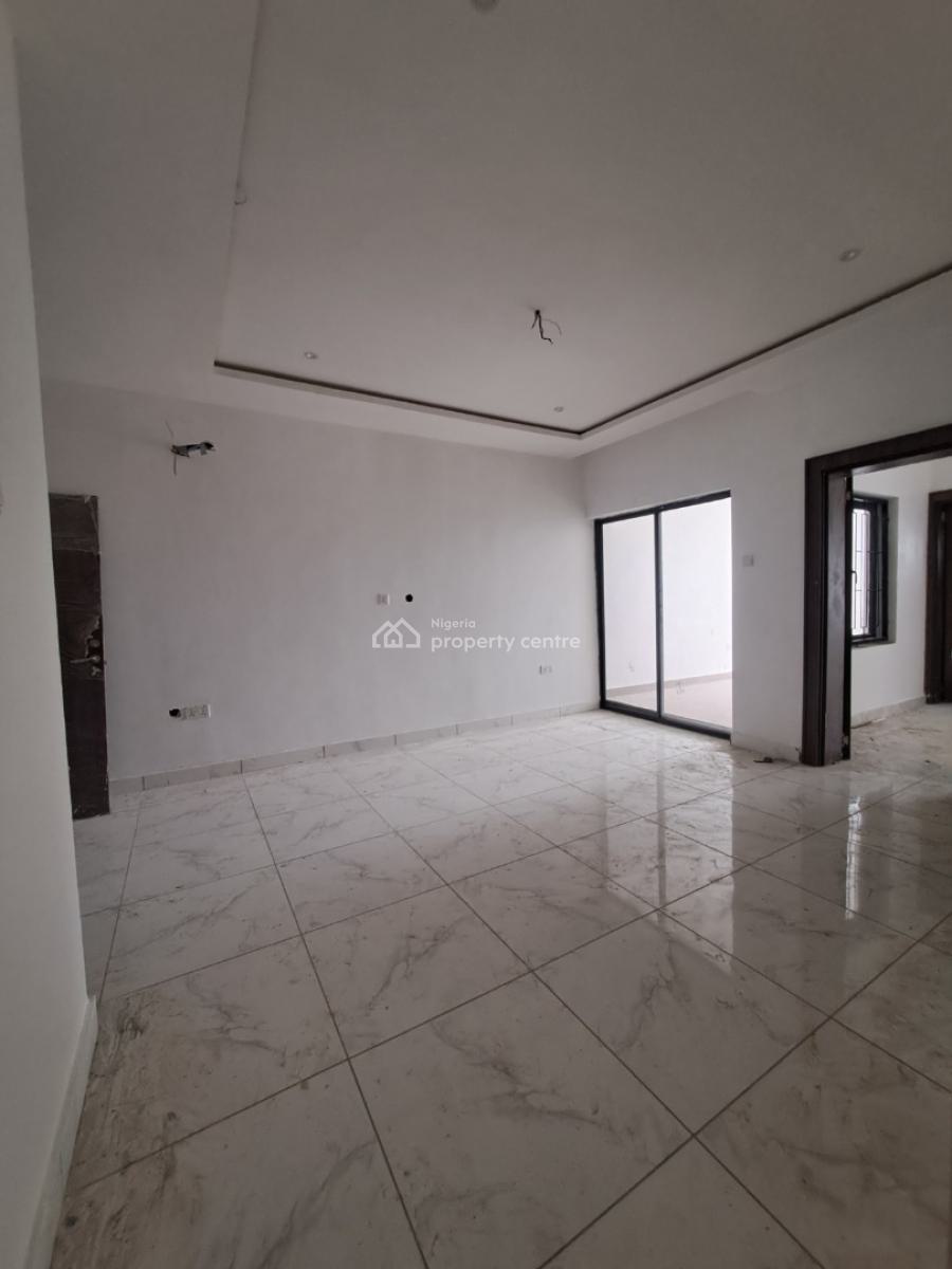 Brand New 4 Bedroom Terrace Duplex with a Bq, Durumi, Abuja, Terraced Duplex for Rent