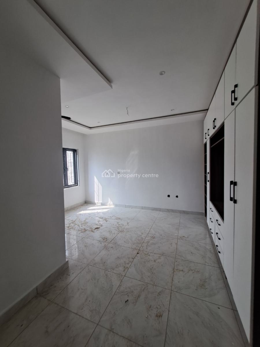 Brand New 4 Bedroom Terrace Duplex with a Bq, Durumi, Abuja, Terraced Duplex for Rent