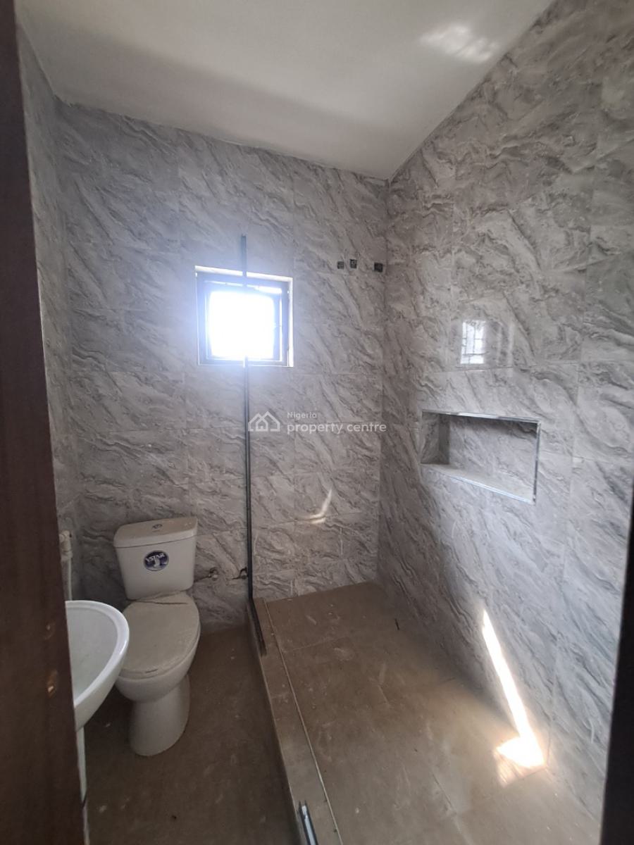 Brand New 4 Bedroom Terrace Duplex with a Bq, Durumi, Abuja, Terraced Duplex for Rent