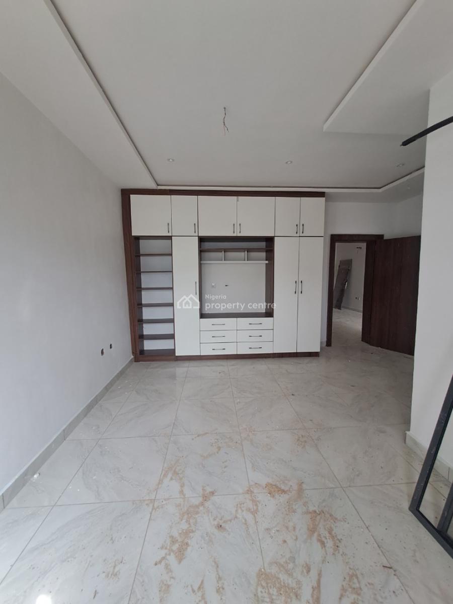 Brand New 4 Bedroom Terrace Duplex with a Bq, Durumi, Abuja, Terraced Duplex for Rent