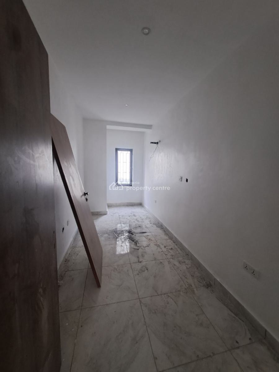 Brand New 4 Bedroom Terrace Duplex with a Bq, Durumi, Abuja, Terraced Duplex for Rent