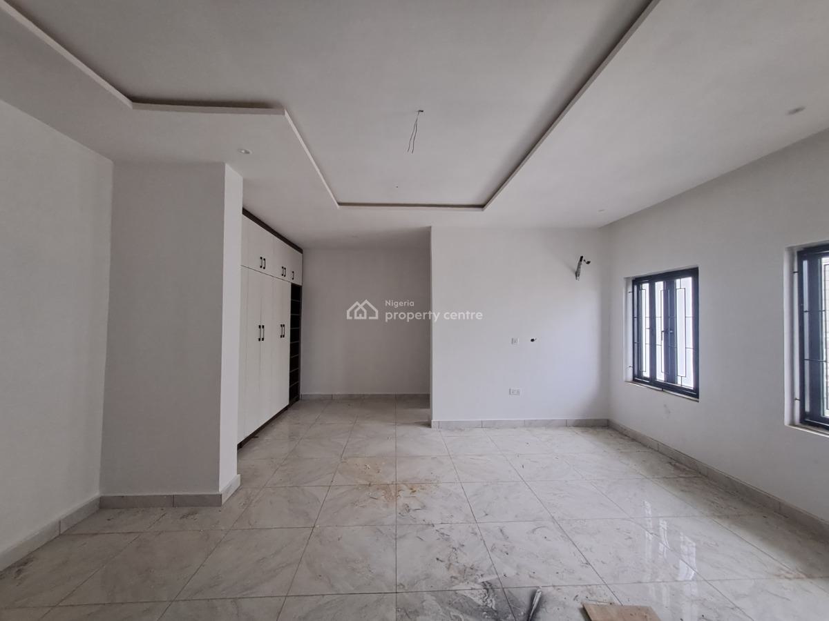Brand New 4 Bedroom Terrace Duplex with a Bq, Durumi, Abuja, Terraced Duplex for Rent
