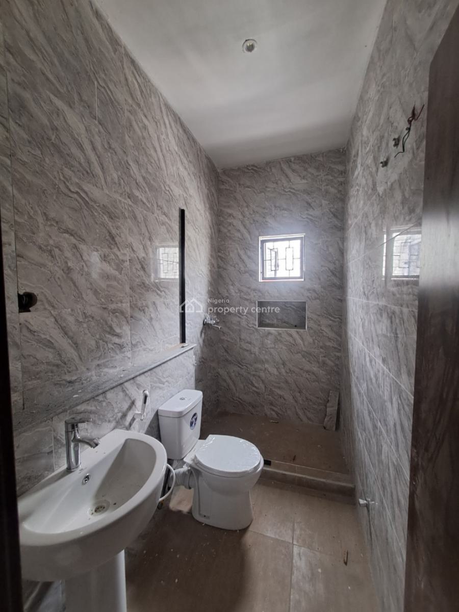 Brand New 4 Bedroom Terrace Duplex with a Bq, Durumi, Abuja, Terraced Duplex for Rent