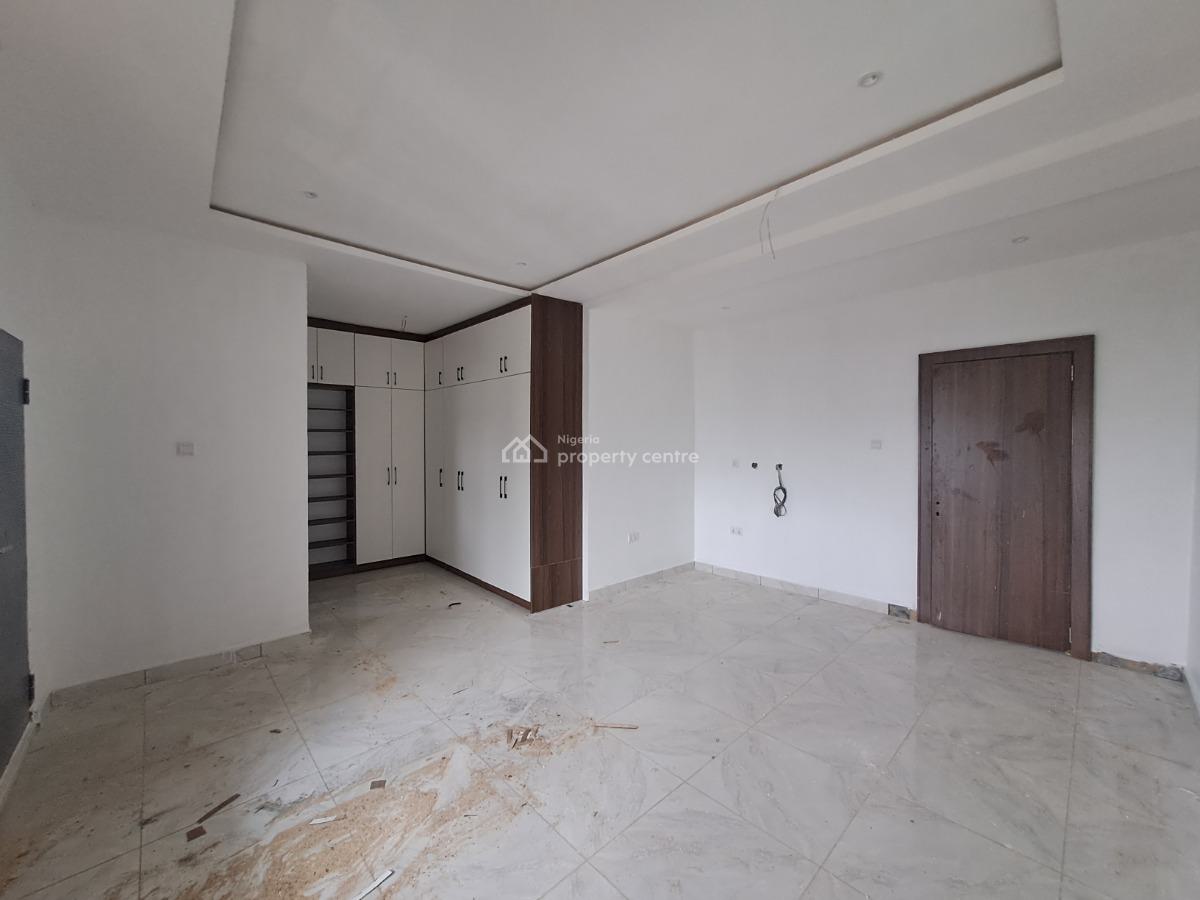 Brand New 4 Bedroom Terrace Duplex with a Bq, Durumi, Abuja, Terraced Duplex for Rent