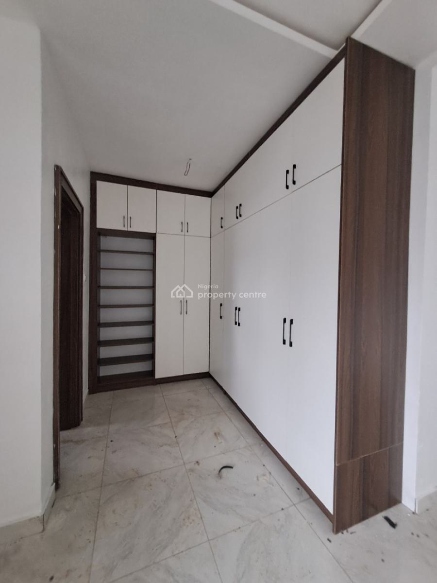 Brand New 4 Bedroom Terrace Duplex with a Bq, Durumi, Abuja, Terraced Duplex for Rent