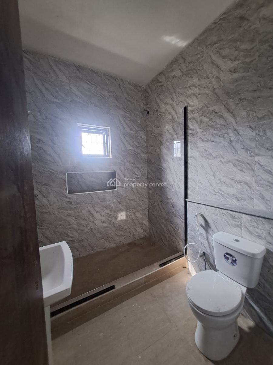 Brand New 4 Bedroom Terrace Duplex with a Bq, Durumi, Abuja, Terraced Duplex for Rent