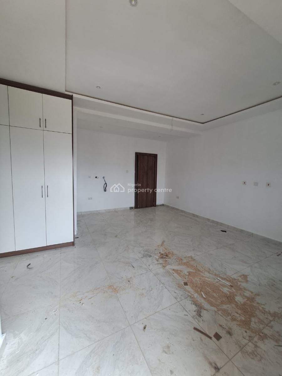 Brand New 4 Bedroom Terrace Duplex with a Bq, Durumi, Abuja, Terraced Duplex for Rent