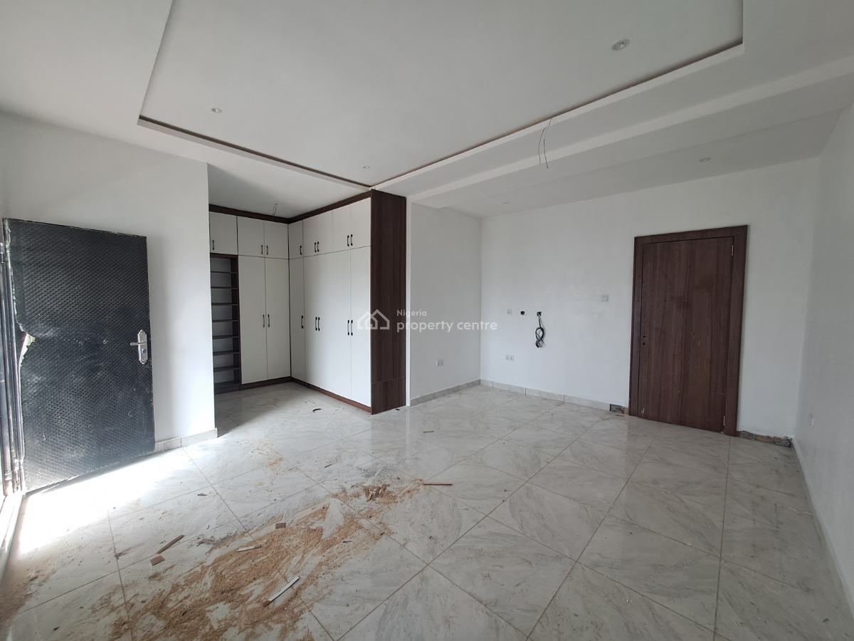 Brand New 4 Bedroom Terrace Duplex with a Bq, Durumi, Abuja, Terraced Duplex for Rent