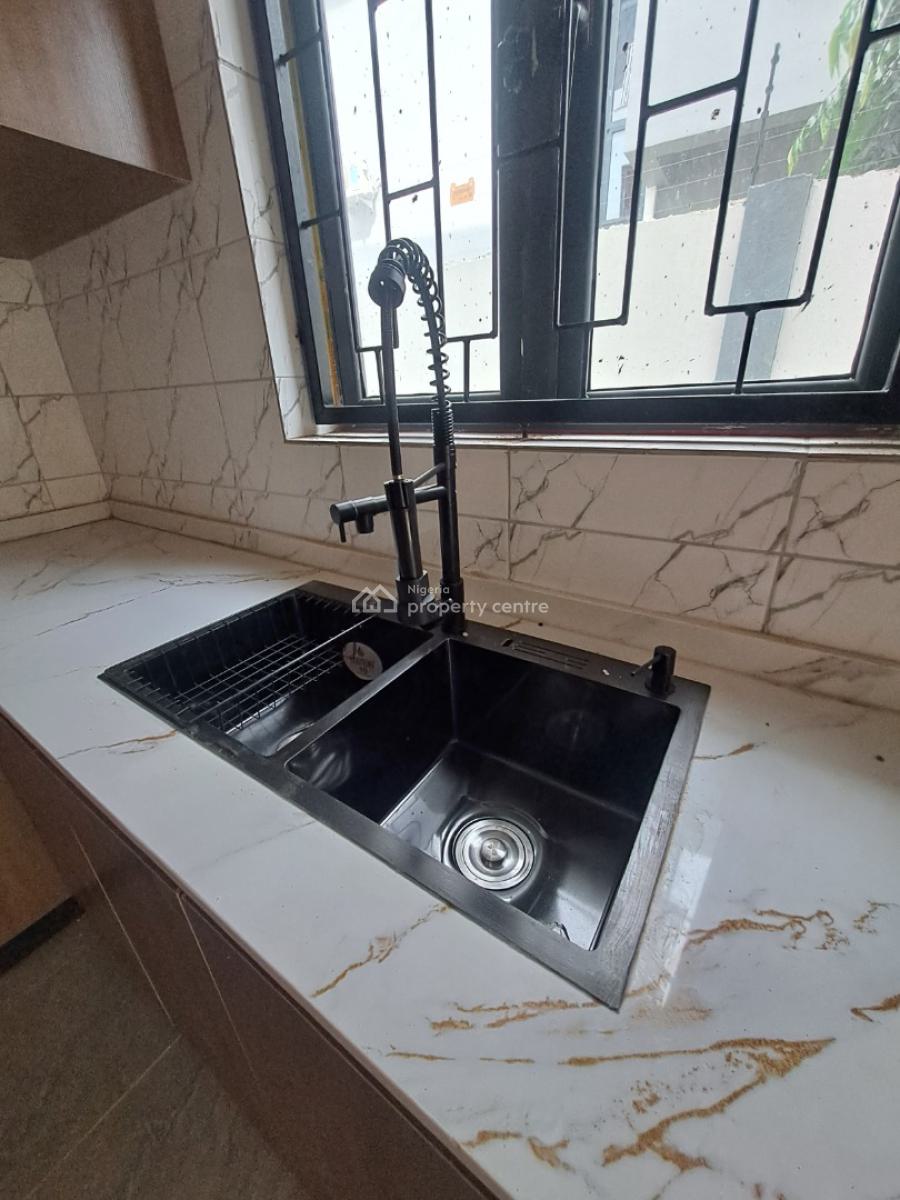 Brand New 4 Bedroom Terrace Duplex with a Bq, Durumi, Abuja, Terraced Duplex for Rent