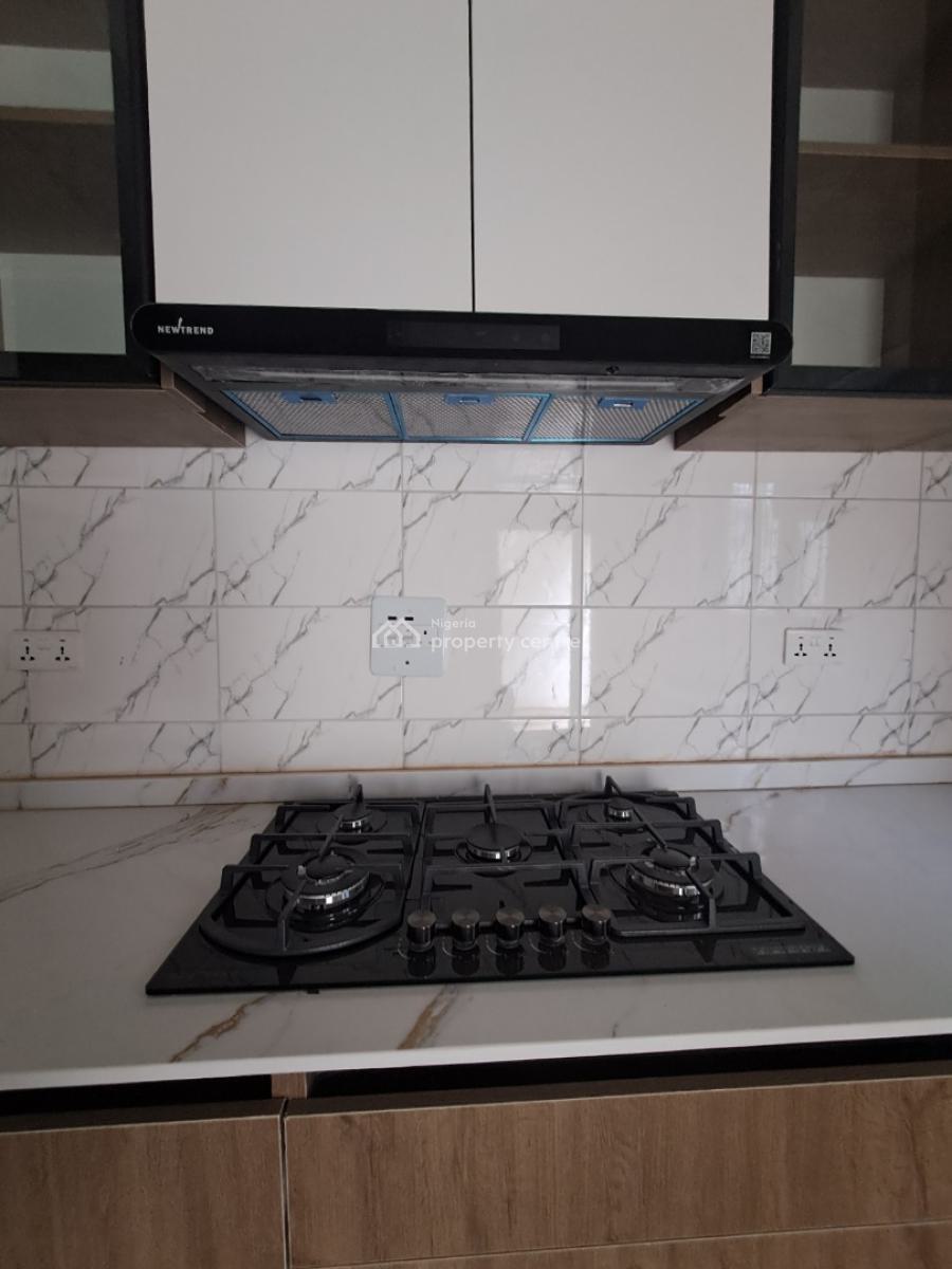 Brand New 4 Bedroom Terrace Duplex with a Bq, Durumi, Abuja, Terraced Duplex for Rent