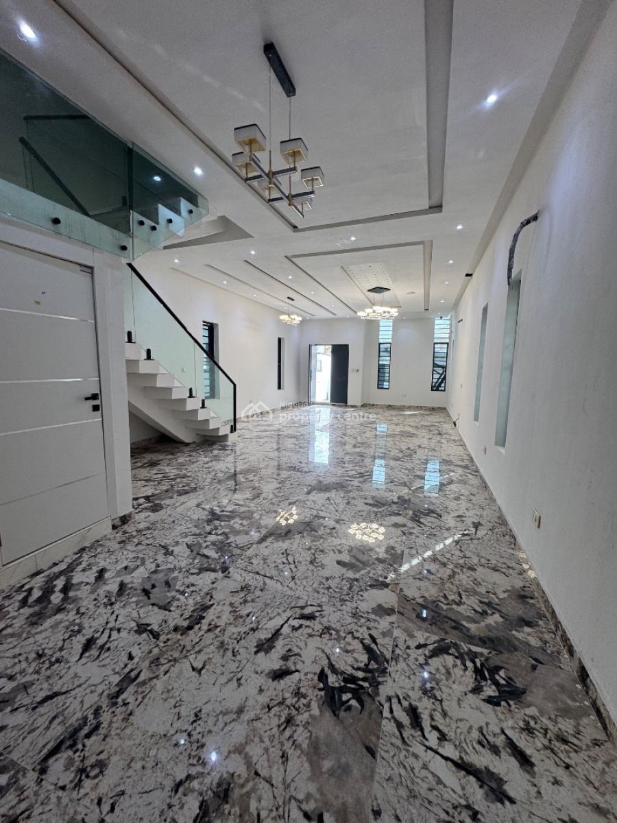 Newly Built 6 Bedrooms Flat with Pool, Ikota, Lekki, Lagos, Detached Duplex for Sale