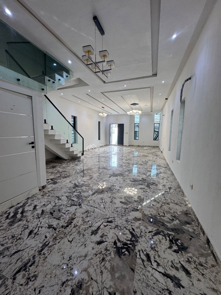 Newly Built 6 Bedrooms Flat with Pool, Ikota, Lekki, Lagos, Detached Duplex for Sale