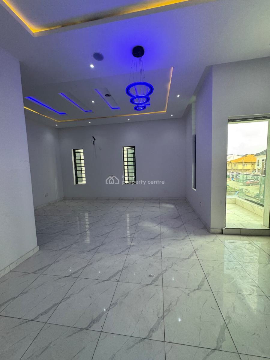 Newly Built 6 Bedrooms Flat with Pool, Ikota, Lekki, Lagos, Detached Duplex for Sale