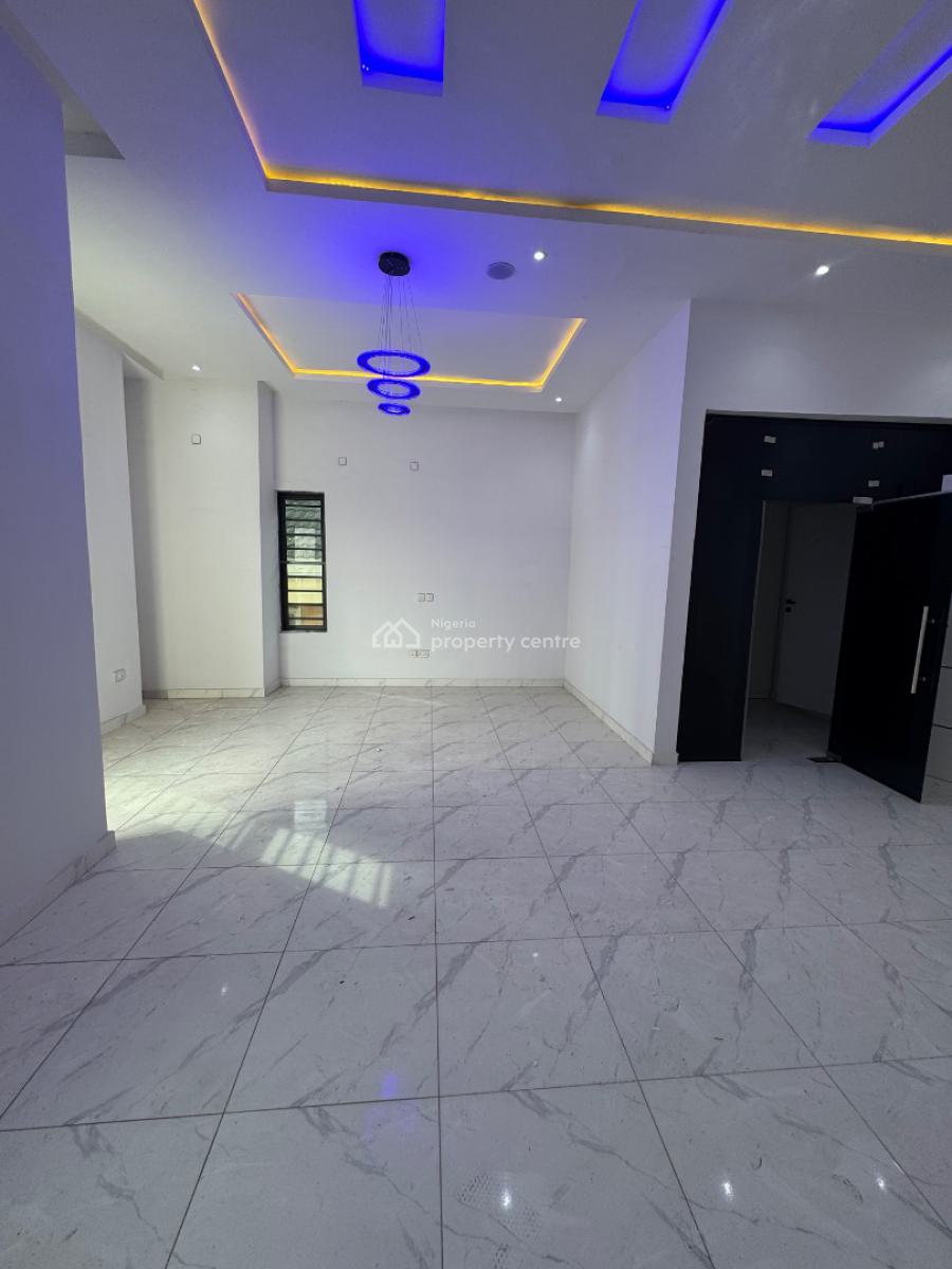 Newly Built 6 Bedrooms Flat with Pool, Ikota, Lekki, Lagos, Detached Duplex for Sale