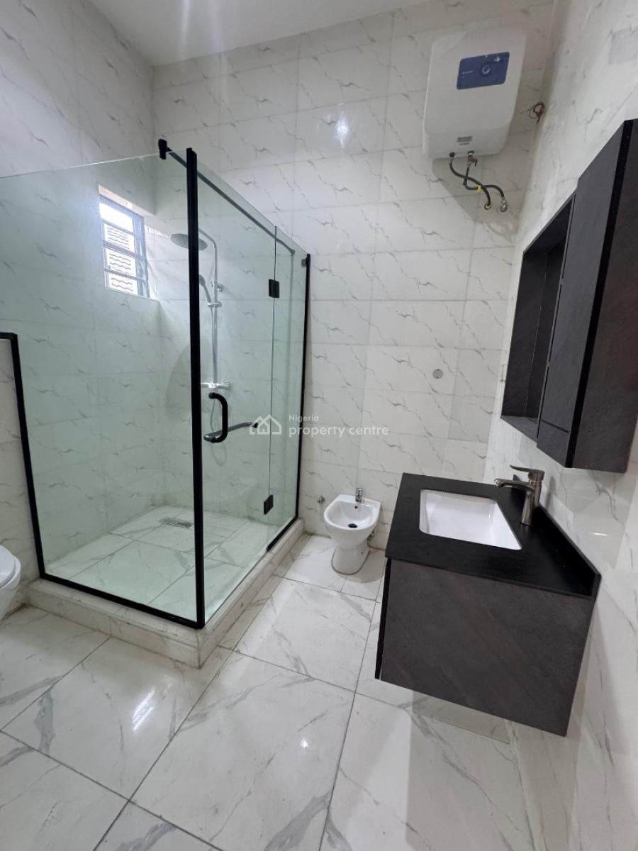 Newly Built 6 Bedrooms Flat with Pool, Ikota, Lekki, Lagos, Detached Duplex for Sale