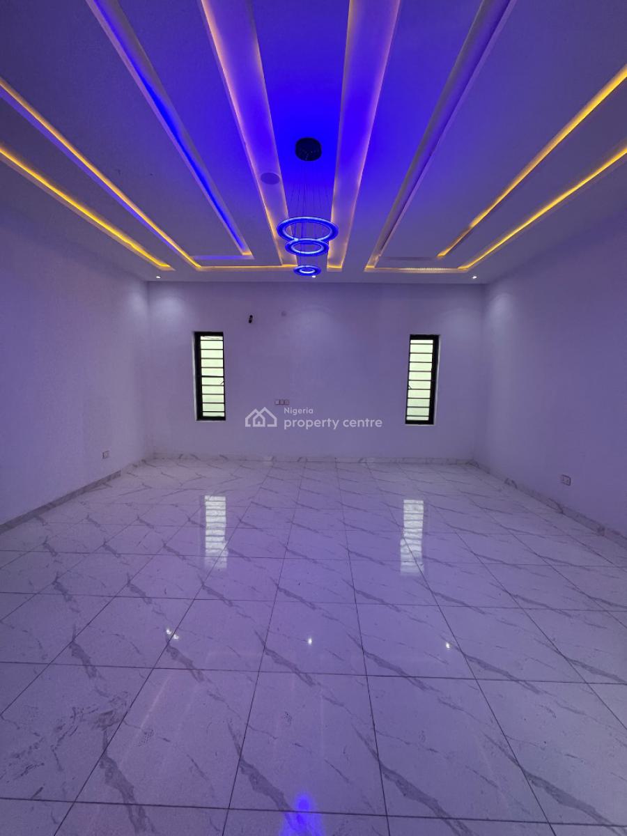 Newly Built 6 Bedrooms Flat with Pool, Ikota, Lekki, Lagos, Detached Duplex for Sale