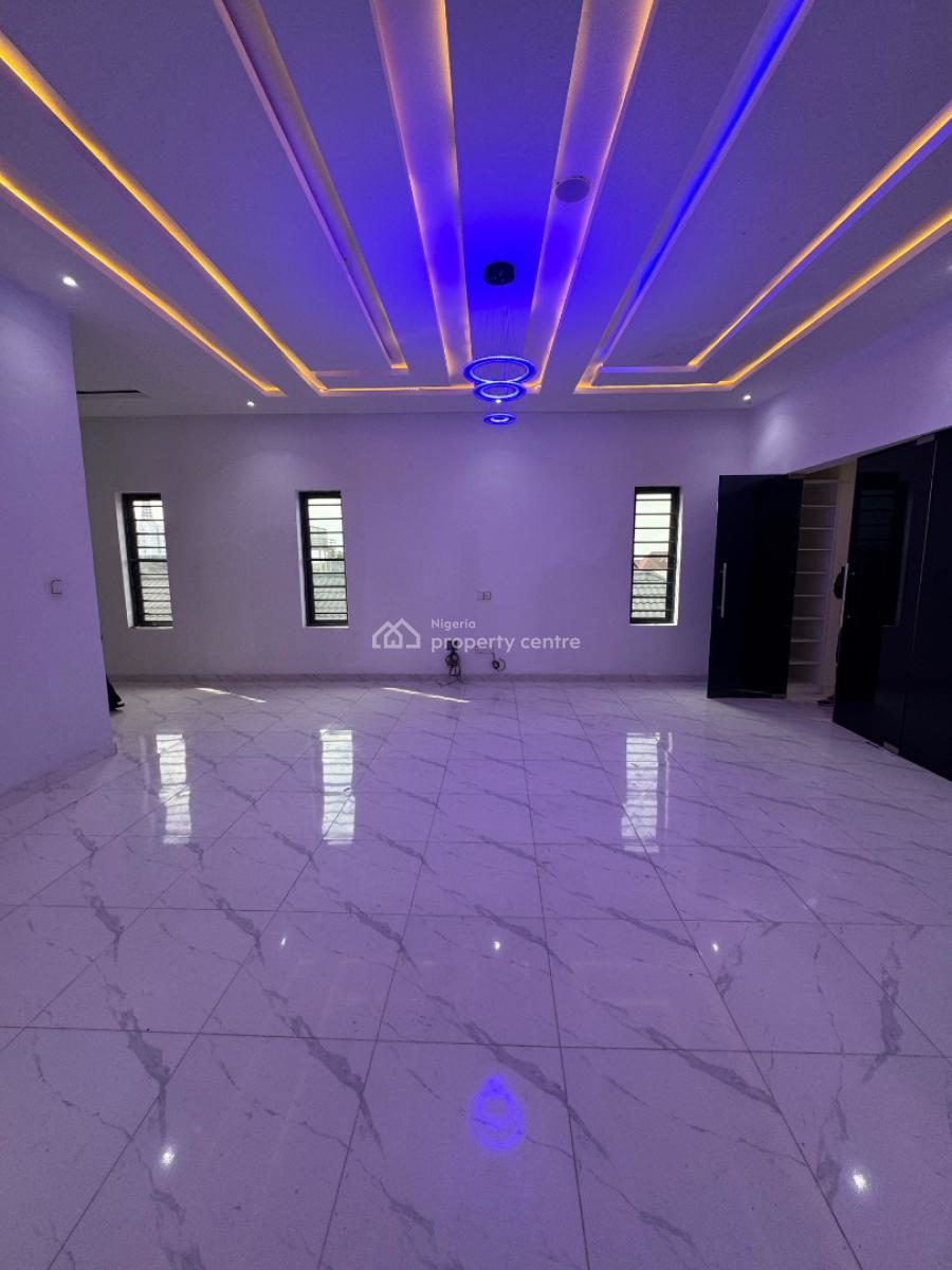 Newly Built 6 Bedrooms Flat with Pool, Ikota, Lekki, Lagos, Detached Duplex for Sale