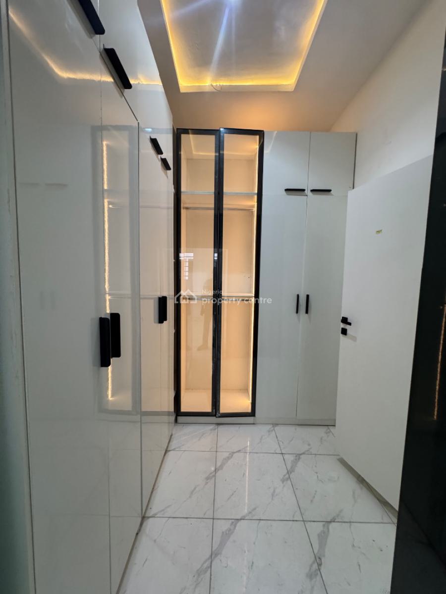Newly Built 6 Bedrooms Flat with Pool, Ikota, Lekki, Lagos, Detached Duplex for Sale