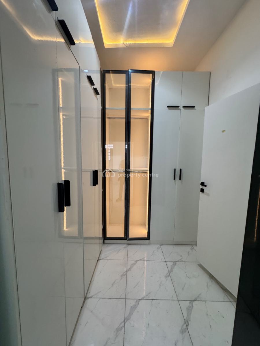 Newly Built 6 Bedrooms Flat with Pool, Ikota, Lekki, Lagos, Detached Duplex for Sale
