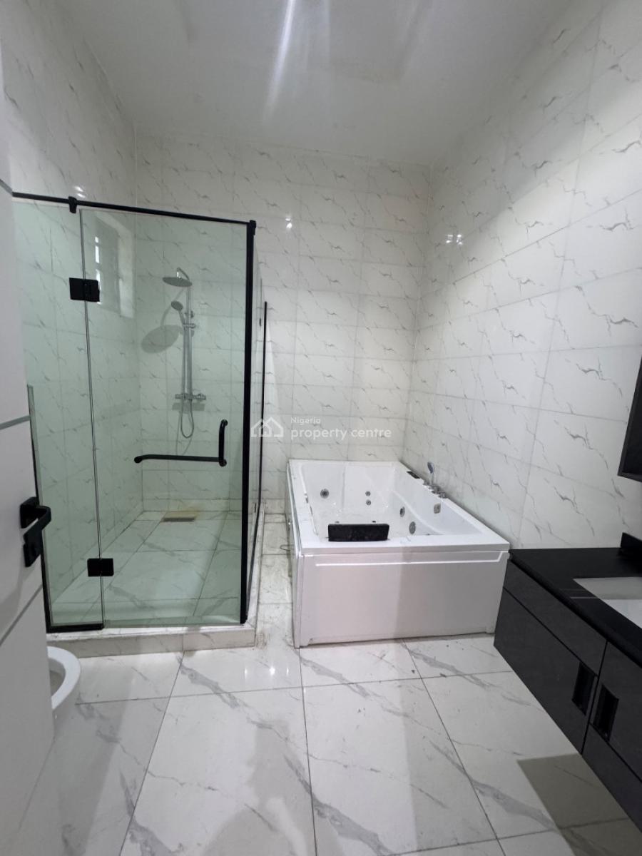 Newly Built 6 Bedrooms Flat with Pool, Ikota, Lekki, Lagos, Detached Duplex for Sale
