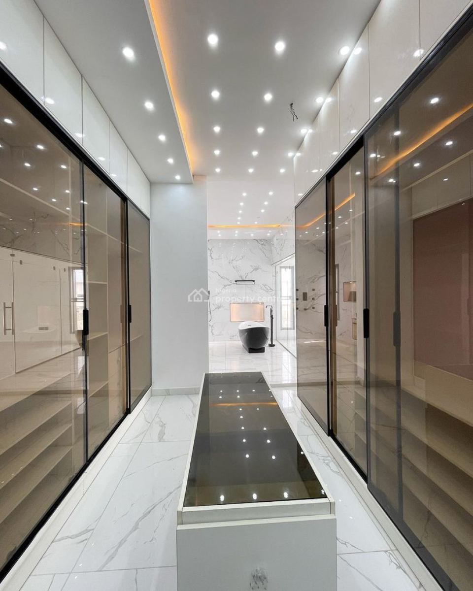 Luxury Contemporary 4-bedroom Penthouse with Self-contain Bq, Orchid, Lekki, Lagos, Detached Duplex for Sale