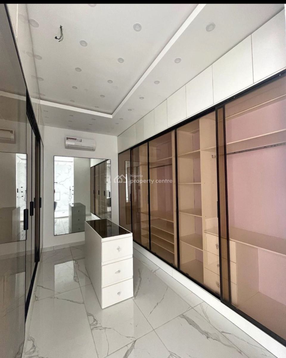 Luxury Contemporary 4-bedroom Penthouse with Self-contain Bq, Orchid, Lekki, Lagos, Detached Duplex for Sale