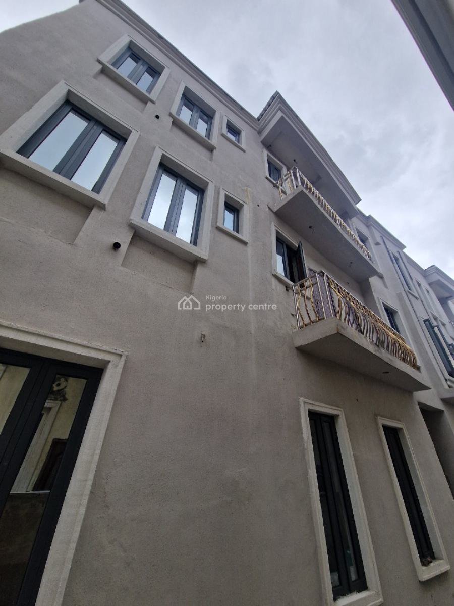 2 Bedroom Around Vgc Hrc Estate, Beside Vgc Hrc Estate, Vgc, Lekki, Lagos, Flat / Apartment for Rent