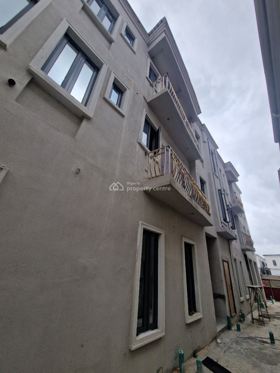 2 Bedroom Around Vgc Hrc Estate, Beside Vgc Hrc Estate, Vgc, Lekki, Lagos, Flat / Apartment for Rent
