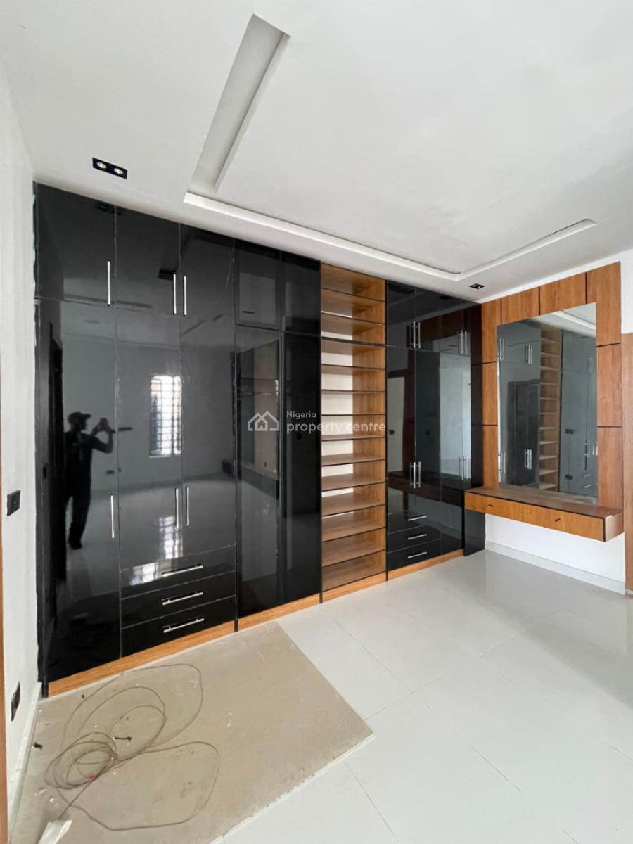 5 Bedroom Fully Detached Duplex, Ajah, Lagos, Detached Duplex for Sale