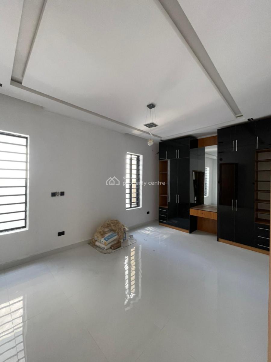 5 Bedroom Fully Detached Duplex, Ajah, Lagos, Detached Duplex for Sale