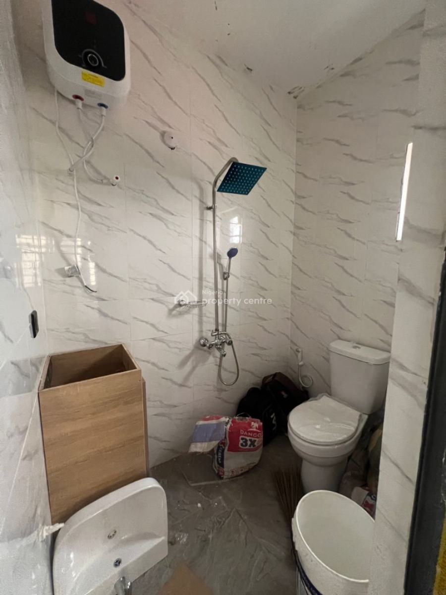 Newly Built Mini Flat, Kilo, Surulere, Lagos, Mini Flat (room and Parlour) for Rent