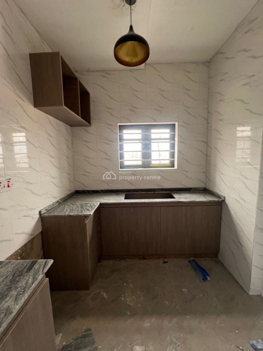 Newly Built Mini Flat, Kilo, Surulere, Lagos, Mini Flat (room and Parlour) for Rent
