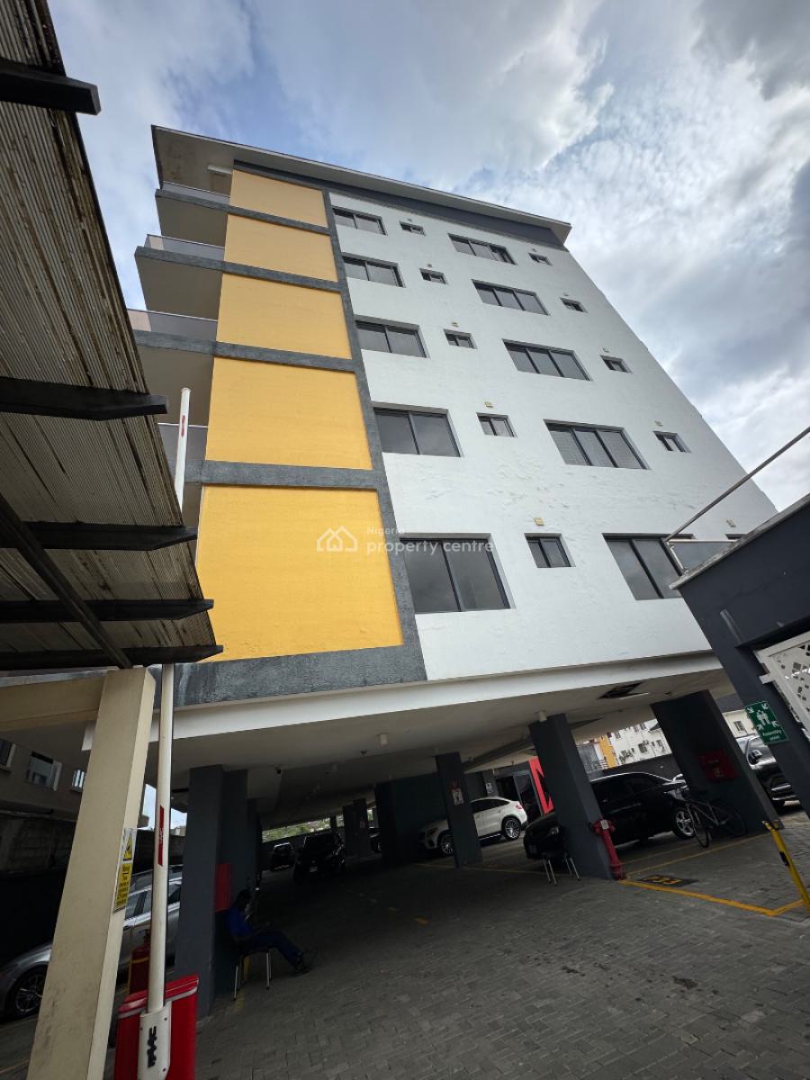 One of The Best Deal in Town 3 Bedroom Apartment Very Spacious, Osborne, Ikoyi, Lagos, Block of Flats for Sale