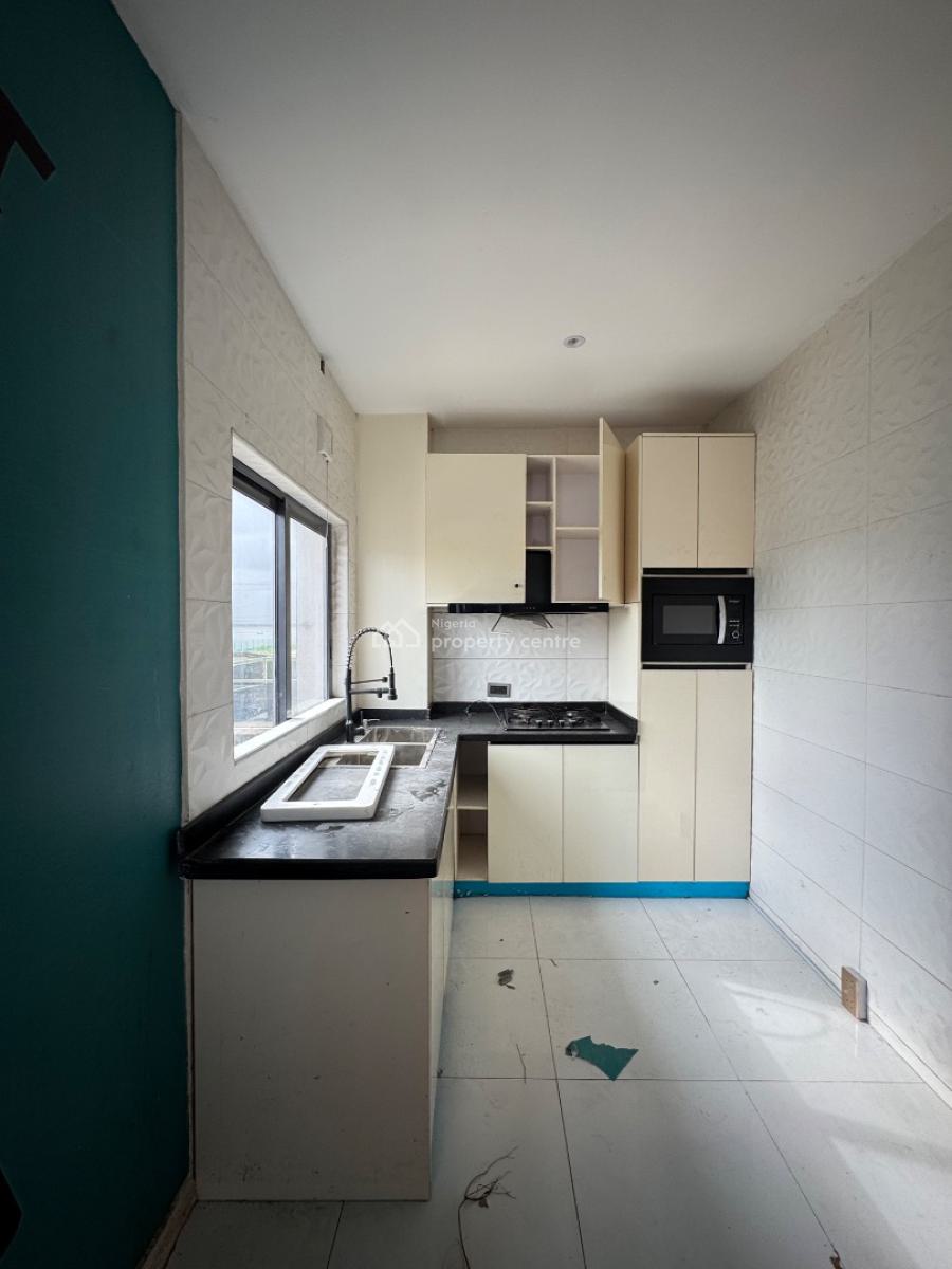 One of The Best Deal in Town 3 Bedroom Apartment Very Spacious, Osborne, Ikoyi, Lagos, Block of Flats for Sale