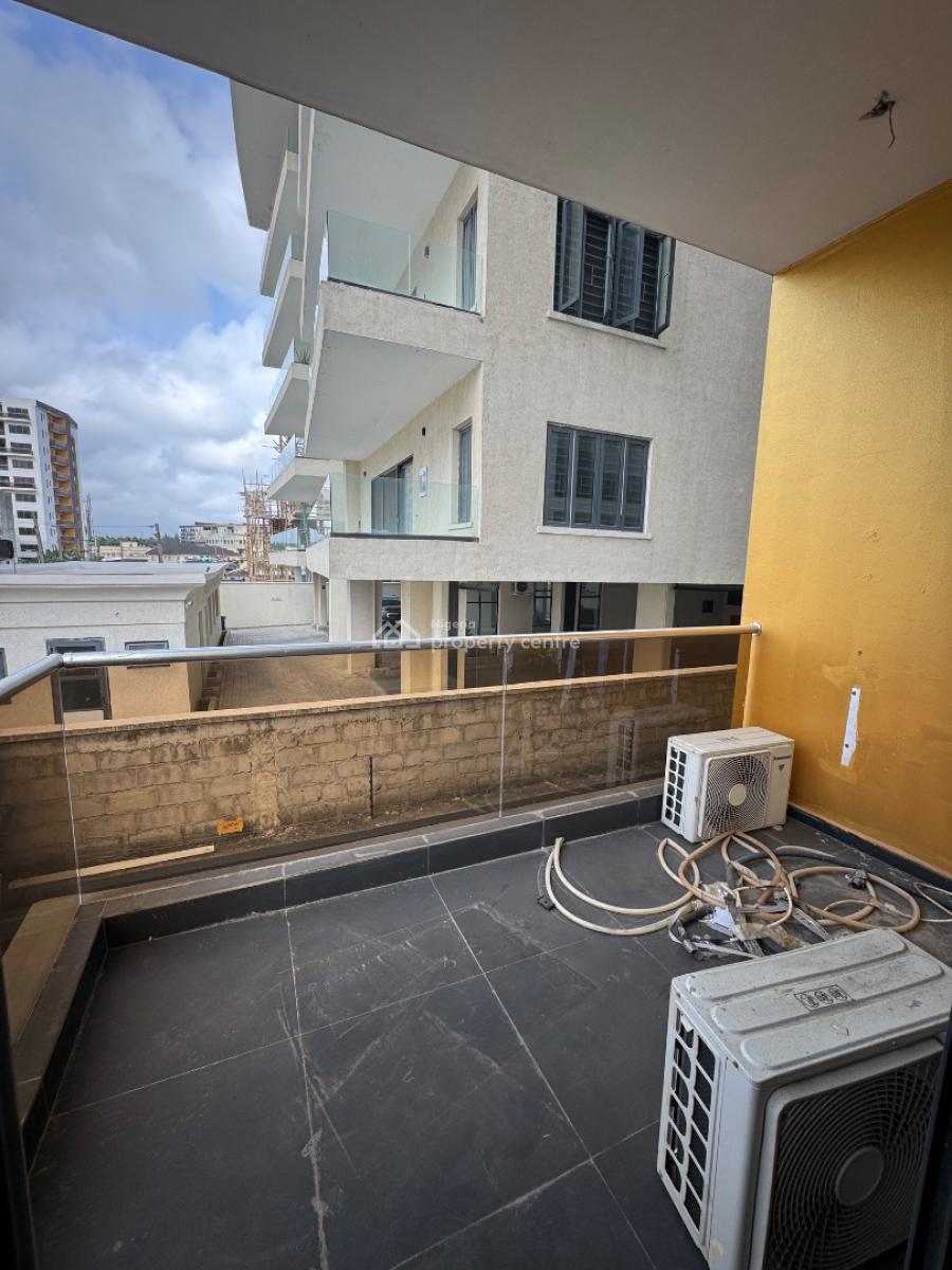 One of The Best Deal in Town 3 Bedroom Apartment Very Spacious, Osborne, Ikoyi, Lagos, Block of Flats for Sale