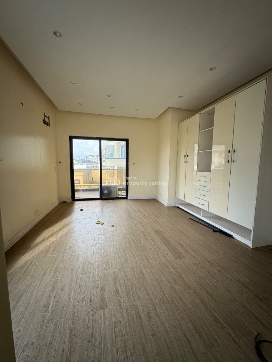 One of The Best Deal in Town 3 Bedroom Apartment Very Spacious, Osborne, Ikoyi, Lagos, Block of Flats for Sale