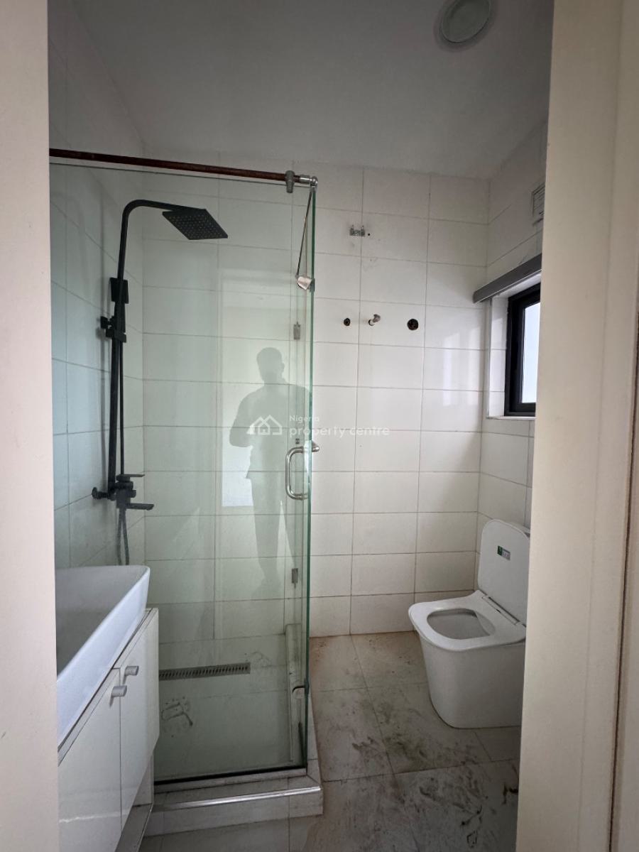 One of The Best Deal in Town 3 Bedroom Apartment Very Spacious, Osborne, Ikoyi, Lagos, Block of Flats for Sale
