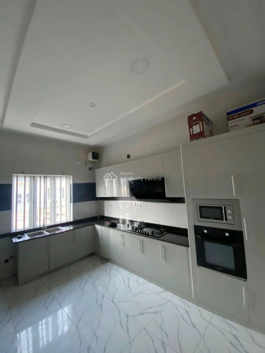 3bedroom Apartment, Osapa, Lekki, Lagos, Flat / Apartment for Rent