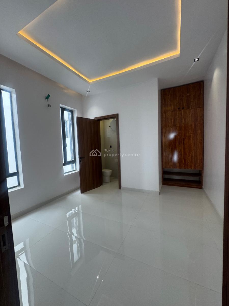 Good Deal Luxury Cool 5 Bedroom Detached Duplex with Bq with Pool Gym, Lekki Palm City, Ajah, Lagos, Detached Duplex for Sale
