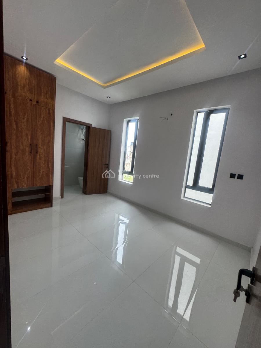 Good Deal Luxury Cool 5 Bedroom Detached Duplex with Bq with Pool Gym, Lekki Palm City, Ajah, Lagos, Detached Duplex for Sale