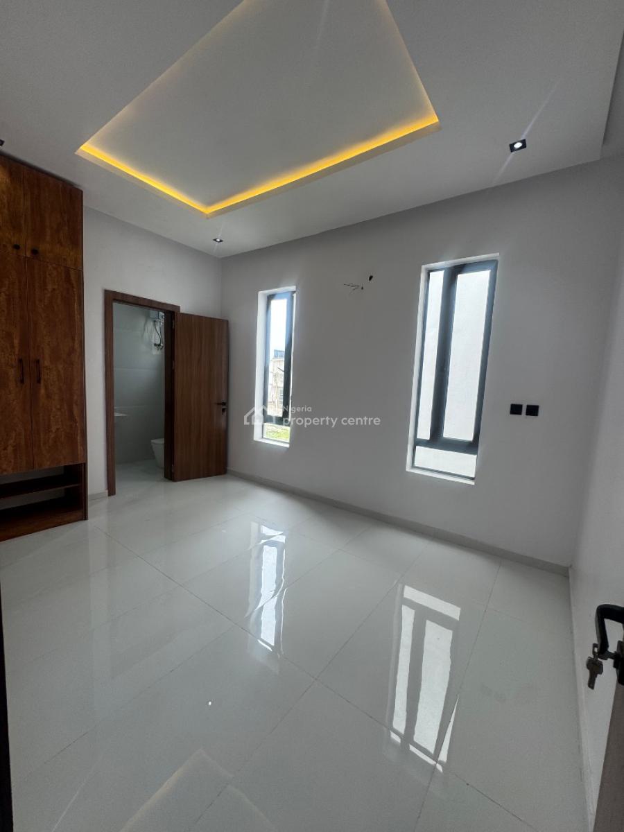 Good Deal Luxury Cool 5 Bedroom Detached Duplex with Bq with Pool Gym, Lekki Palm City, Ajah, Lagos, Detached Duplex for Sale