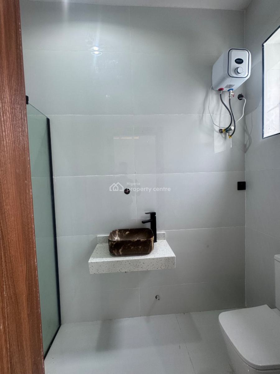 Good Deal Luxury Cool 5 Bedroom Detached Duplex with Bq with Pool Gym, Lekki Palm City, Ajah, Lagos, Detached Duplex for Sale