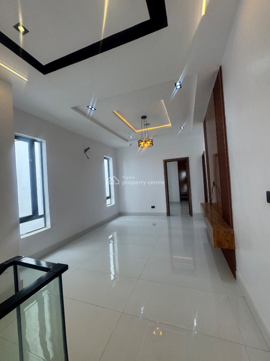 Good Deal Luxury Cool 5 Bedroom Detached Duplex with Bq with Pool Gym, Lekki Palm City, Ajah, Lagos, Detached Duplex for Sale
