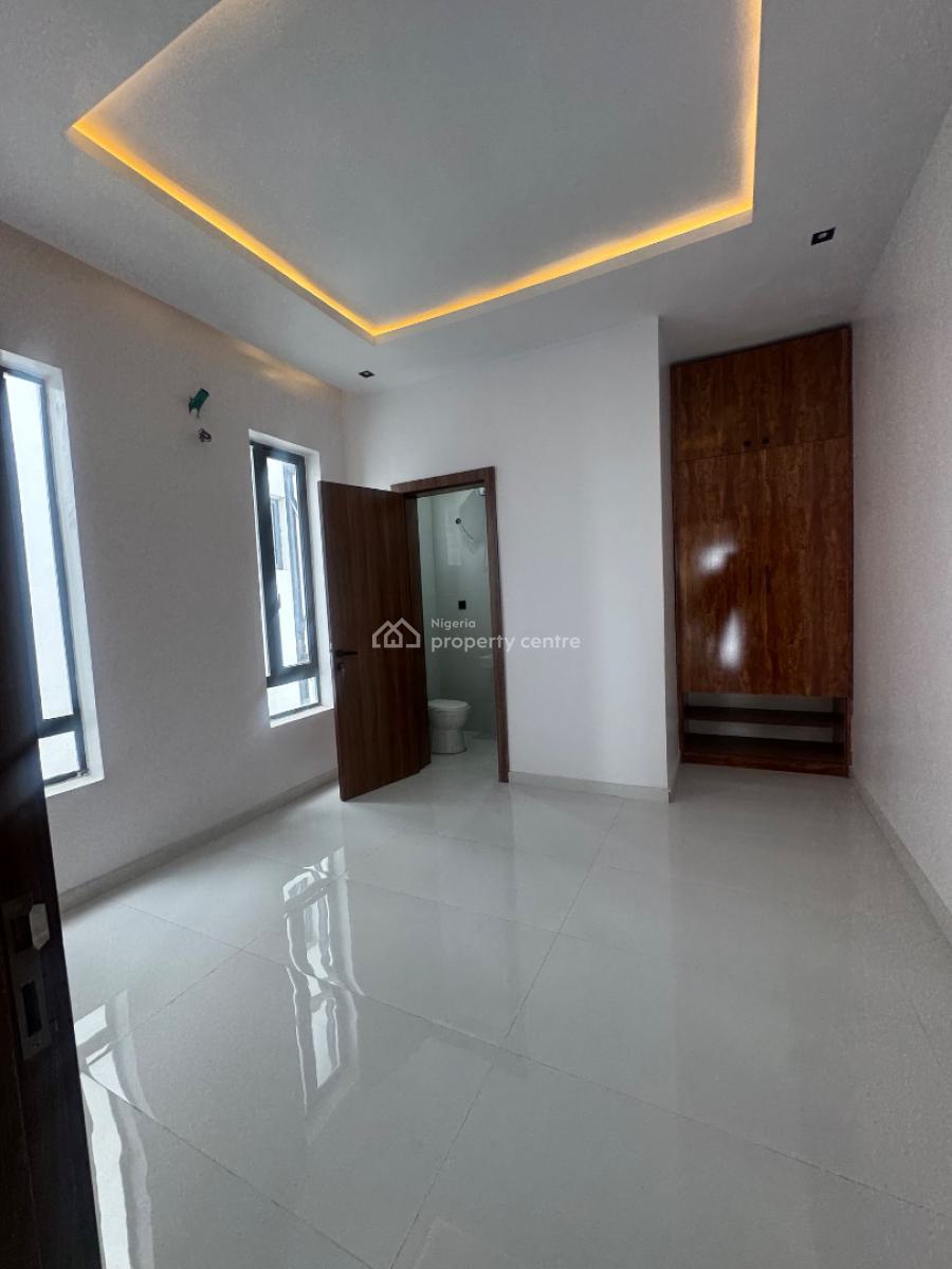 Good Deal Luxury Cool 5 Bedroom Detached Duplex with Bq with Pool Gym, Lekki Palm City, Ajah, Lagos, Detached Duplex for Sale