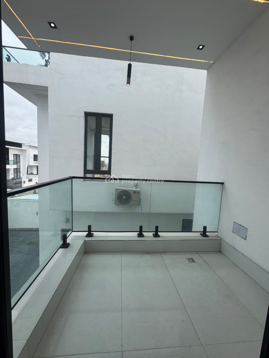 Good Deal Luxury Cool 5 Bedroom Detached Duplex with Bq with Pool Gym, Lekki Palm City, Ajah, Lagos, Detached Duplex for Sale
